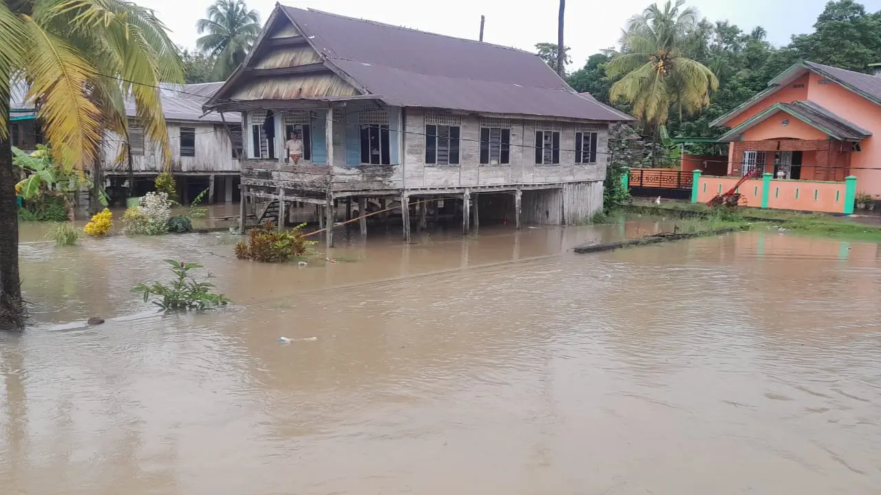 Perkembangan Situasi dan Penanganan Bencana di Tanah Air Tanggal 10 Juli 2025